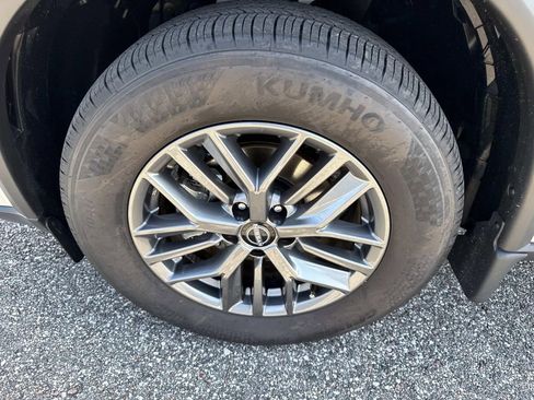 Certified 2025 Nissan Rogue S image 11