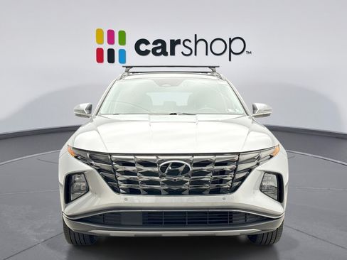 Used 2022 Hyundai Tucson Limited AWD/4WD image 8