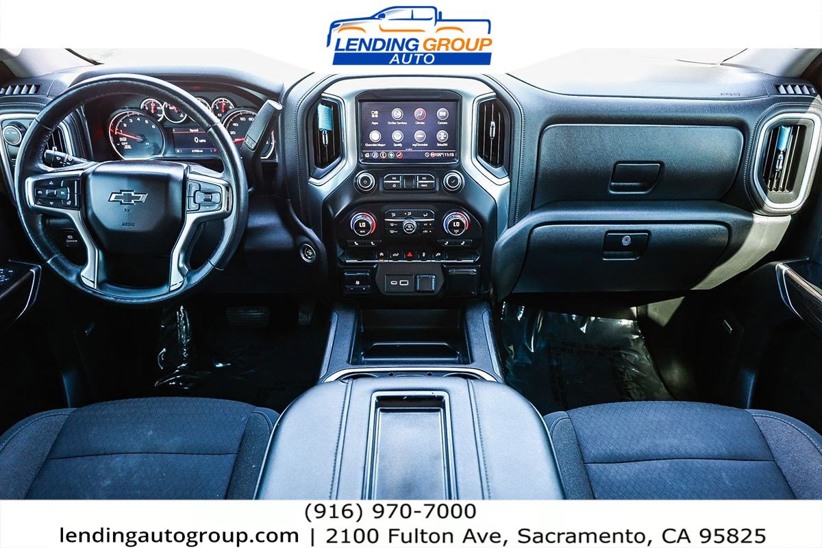 Used 2020 Chevrolet Silverado 1500 RST w/ All-Star Edition RWD image 10