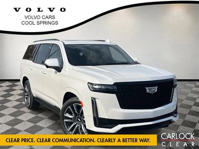 Used 2021 Cadillac Escalade Sport w/ Driver Assist Tech Package