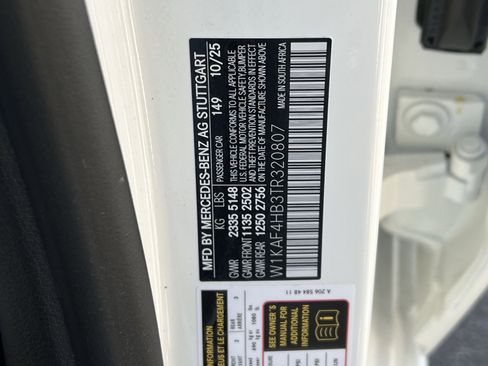 New 2026 Mercedes-Benz C 300 C 300 image 35