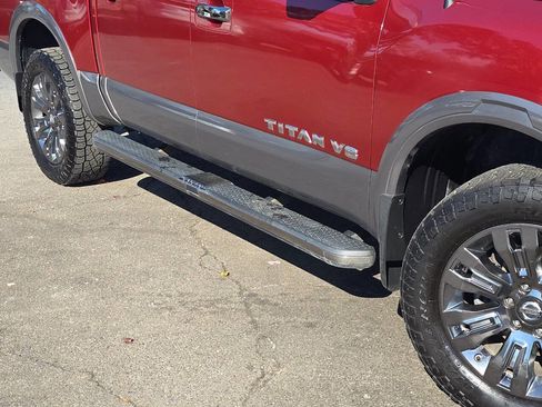 Used 2019 Nissan Titan Platinum Reserve w/ Platinum Utility Package image 20