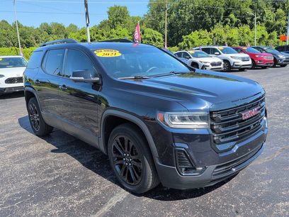 Used 2021 GMC Acadia SLT w/ Elevation Edition