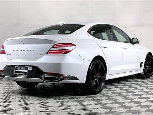 New 2026 Genesis G70 3.3T Sport Prestige image 2