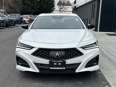 Used 2023 Acura TLX SH-AWD w/ A-SPEC Pkg image 8
