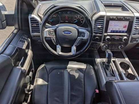 Used 2020 Ford F150 Platinum w/ Equipment Group 701A Luxury AWD/4WD image 16
