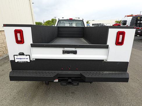New 2026 Ford F550 4x4 Regular Cab Super Duty image 7