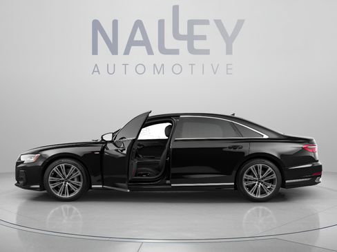 Used 2023 Audi A8 L 3.0T AWD/4WD image 4