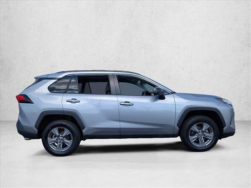 Used 2023 Toyota RAV4 LE AWD/4WD image 4