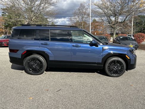 New 2026 Hyundai Santa Fe Calligraphy image 8