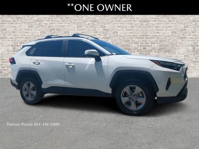 Used 2025 Toyota RAV4 XLE