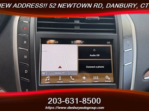 Used 2017 Lincoln MKC Reserve w/ Lincoln MKC Climate Package AWD/4WD image 15