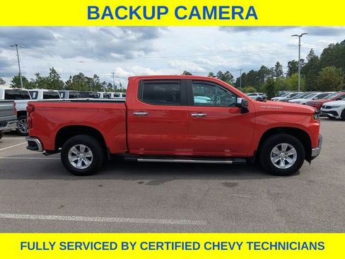 Used 2019 Chevrolet Silverado 1500 LT w/ All-Star Edition RWD image 3