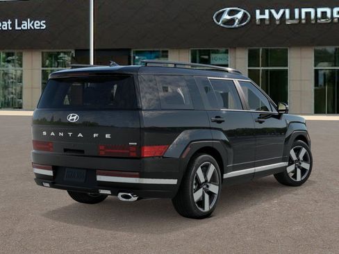 New 2026 Hyundai Santa Fe Limited image 4