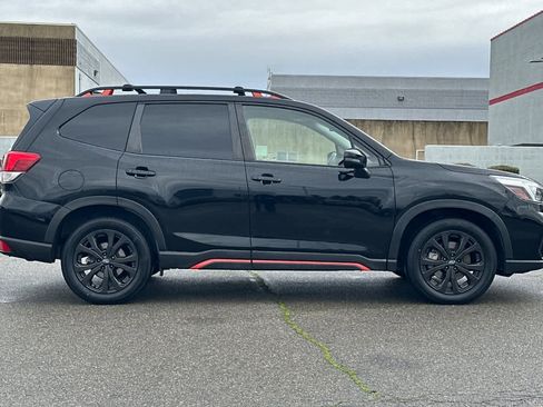 Used 2021 Subaru Forester Sport w/ Popular Package #2 image 6