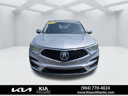 Used 2019 Acura RDX FWD w/ Advance Package image 8