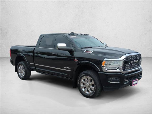 Used 2019 RAM 2500 Limited AWD/4WD image 3