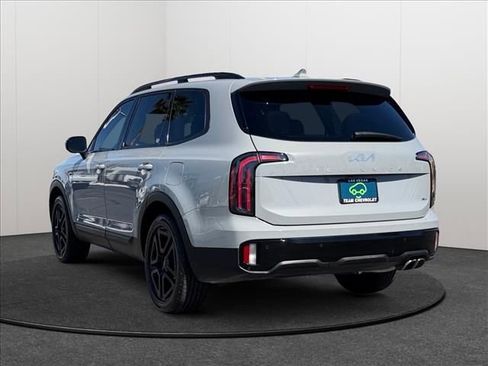 Used 2024 Kia Telluride EX X-Line image 3