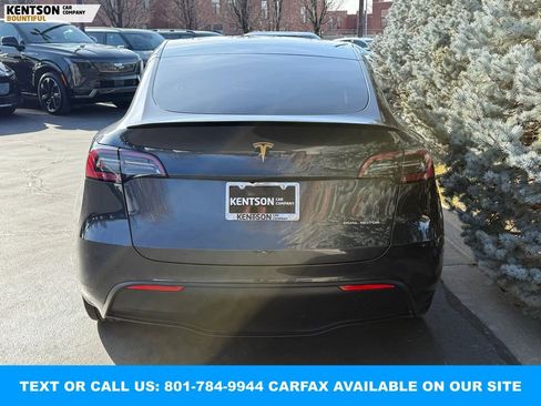 Used 2024 Tesla Model Y Long Range image 6