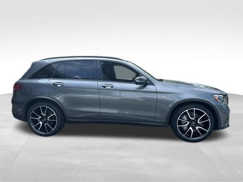 Certified 2017 Mercedes-Benz GLC 43 AMG 4MATIC image 8