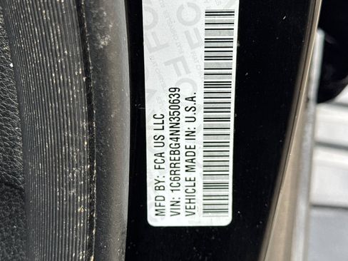 Used 2022 RAM 1500 Big Horn image 55