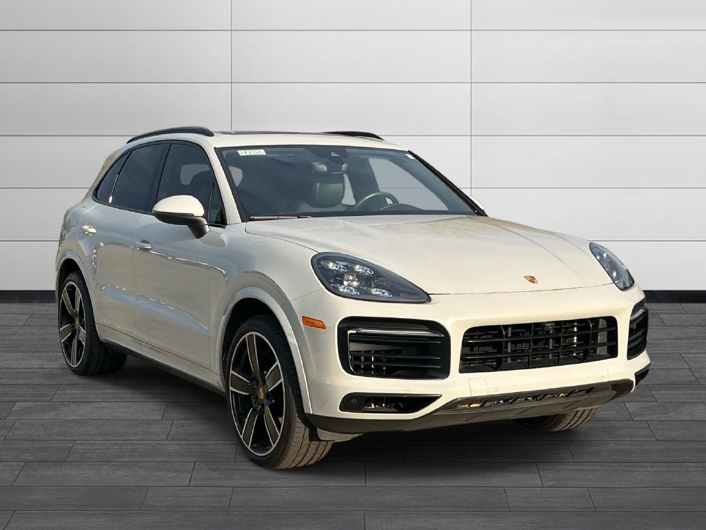 Used 2021 Porsche Cayenne S AWD/4WD image 7