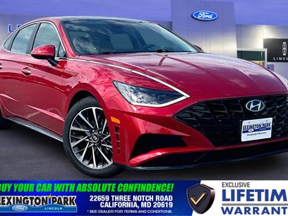 Used 2020 Hyundai Sonata Limited