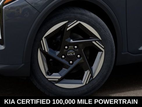 Certified 2026 Kia K4 EX FWD image 9