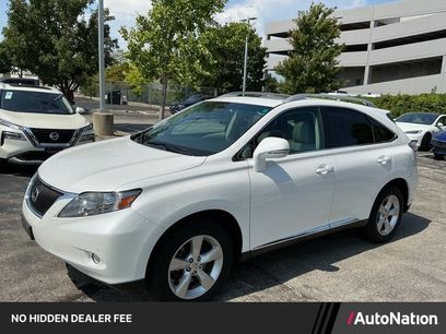 Used 2011 Lexus RX 350 AWD w/ Premium Pkg