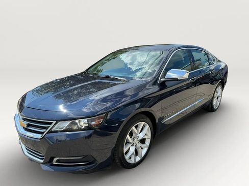 Used 2019 Chevrolet Impala Premier FWD image 7