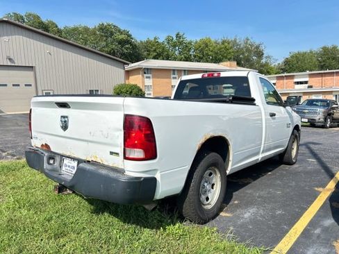 Used 2013 RAM 1500 Tradesman w/ PWR & Remote Entry Group RWD image 7