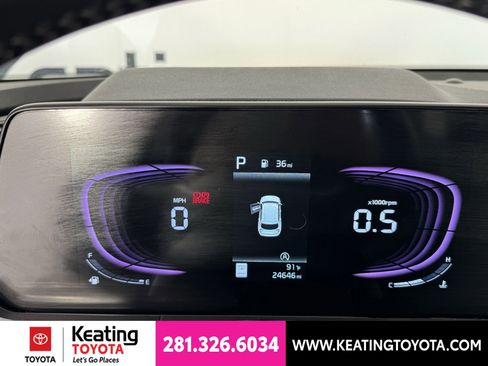 Used 2025 Kia Telluride S FWD image 25