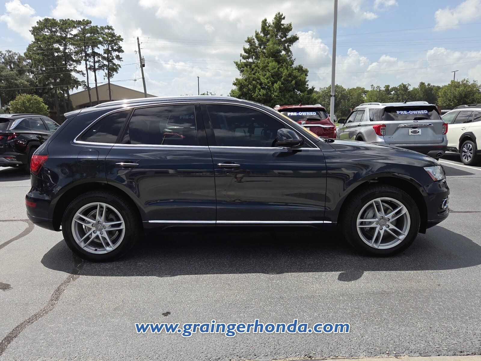 Used 2015 Audi Q5 2.0T Premium Plus AWD/4WD image 6