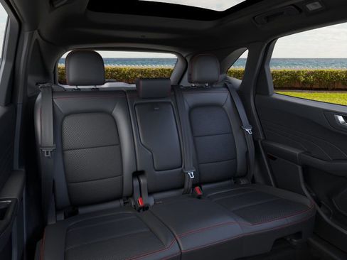 New 2026 Ford Escape ST-Line w/ Tech Pack #1 FWD image 28