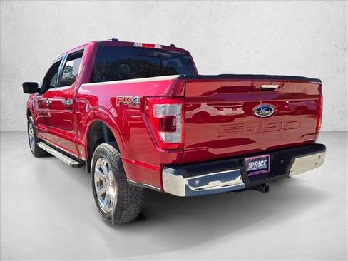 Used 2022 Ford F150 Lariat image 8