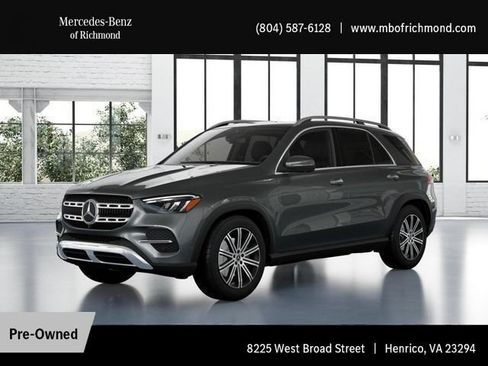 Used 2026 Mercedes-Benz GLE 350 4MATIC image 39