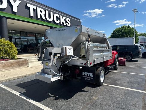 Used 2020 RAM 5500 Tradesman AWD/4WD image 9