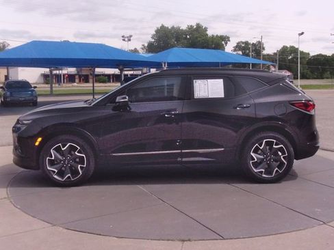 Used 2019 Chevrolet Blazer RS AWD/4WD image 18