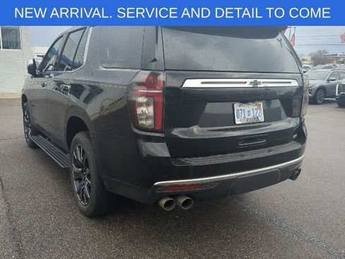 Certified 2023 Chevrolet Tahoe Premier w/ Advanced Technology Package image 3