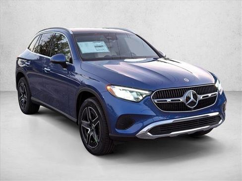 Certified 2026 Mercedes-Benz GLC 300 image 7