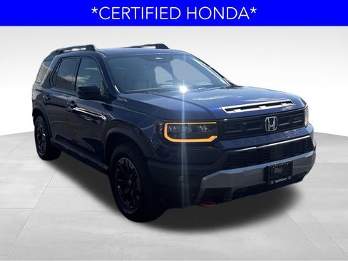 Certified 2026 Honda Passport TrailSport Elite image 2
