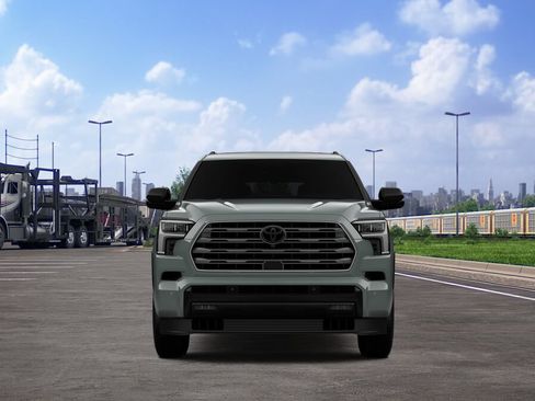 New 2026 Toyota Sequoia Limited AWD/4WD image 17