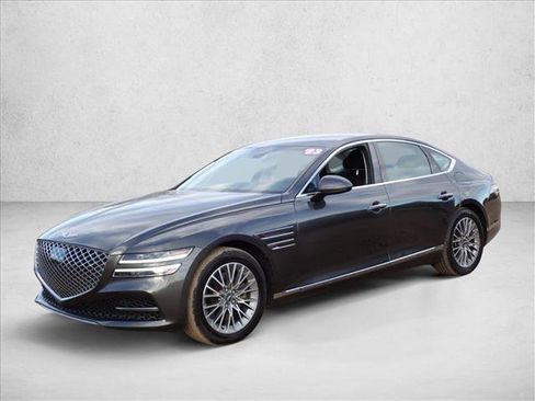 Used 2023 Genesis G80 2.5T image 1