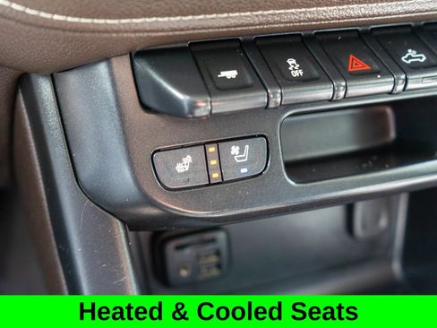 Certified 2021 GMC Canyon Denali AWD/4WD image 27