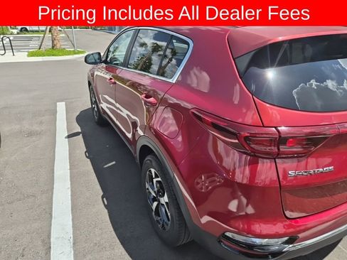 Used 2020 Kia Sportage LX FWD image 14