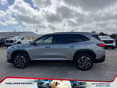 New 2026 Buick Enclave Sport Touring w/ Power Package image 4