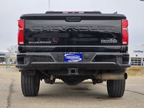 Used 2024 Chevrolet Silverado 3500 High Country image 29