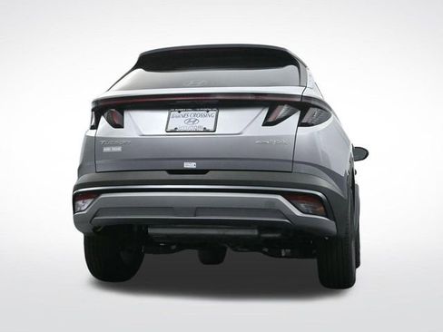 Used 2025 Hyundai Tucson SEL AWD/4WD image 35