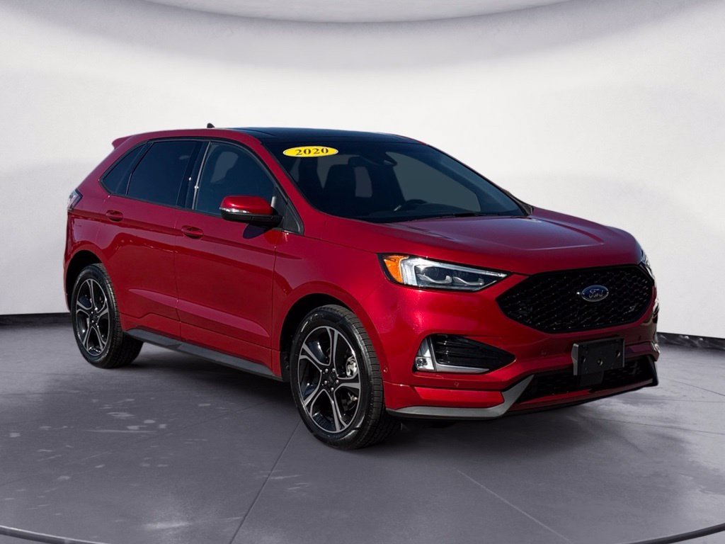Used 2020 Ford Edge ST w/ Equipment Group 401A AWD/4WD image 9