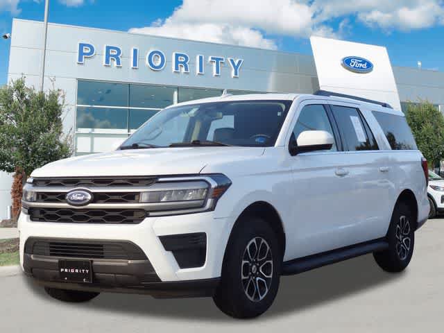 Certified 2024 Ford Expedition Max XLT AWD/4WD image 1